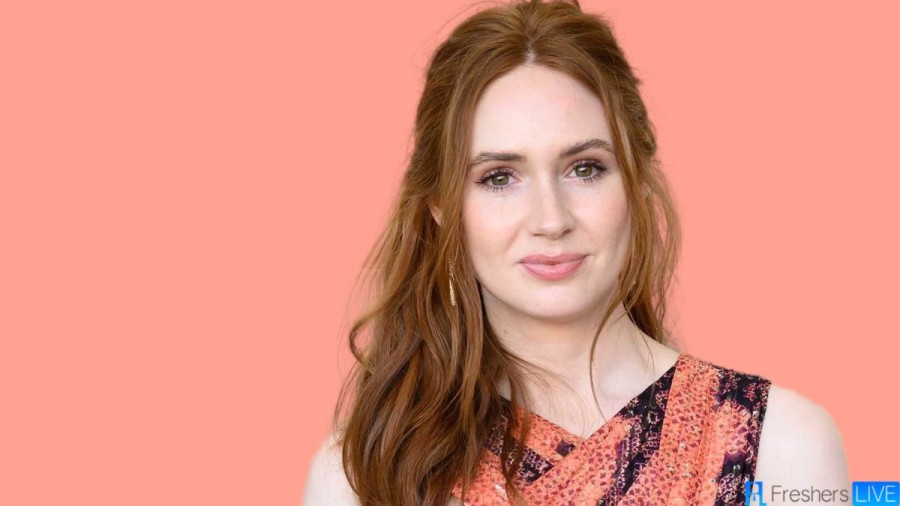 Karen Gillan Net Worth 2023, Age, Biography, Nationality, Career, Achievement, Height and Weight