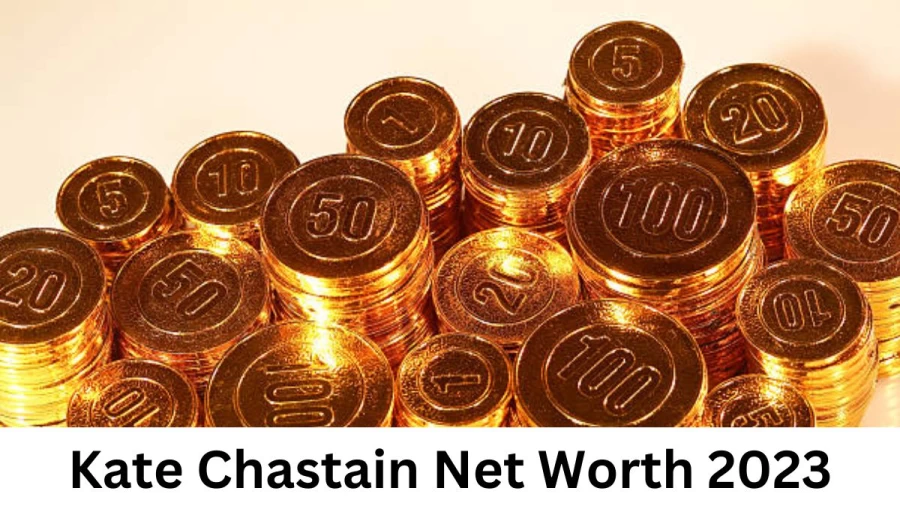 Kate Chastain Net Worth in 2023 How Rich is She Now?