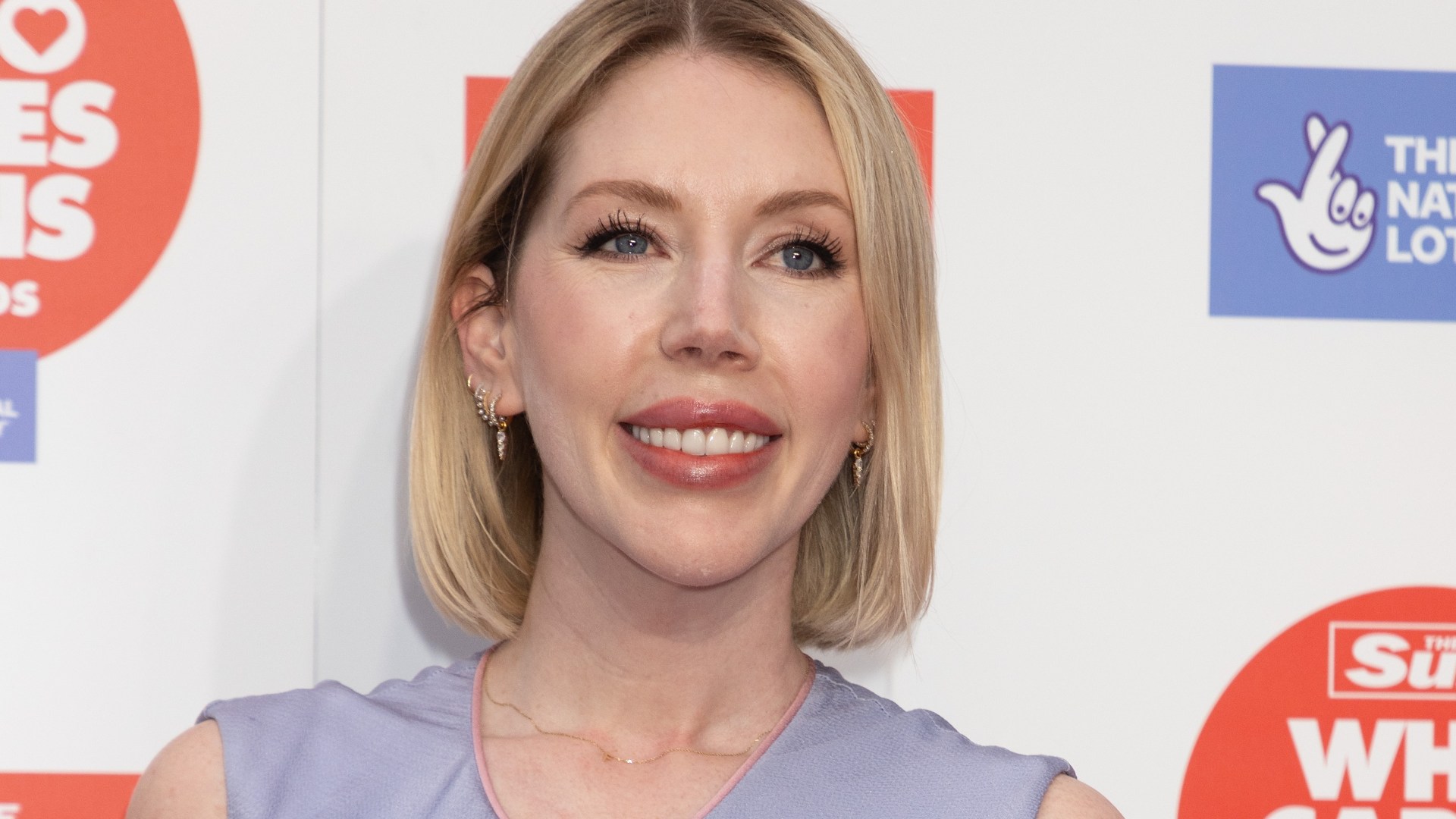 Katherine Ryan claims there's 'dangerous comic' in showbiz & says she 'wrestled' with decision to work with him