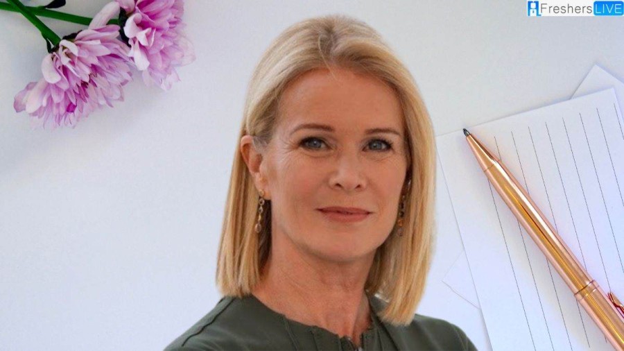 Katty Kay Illness: What Illness Does She Have? Check Here!