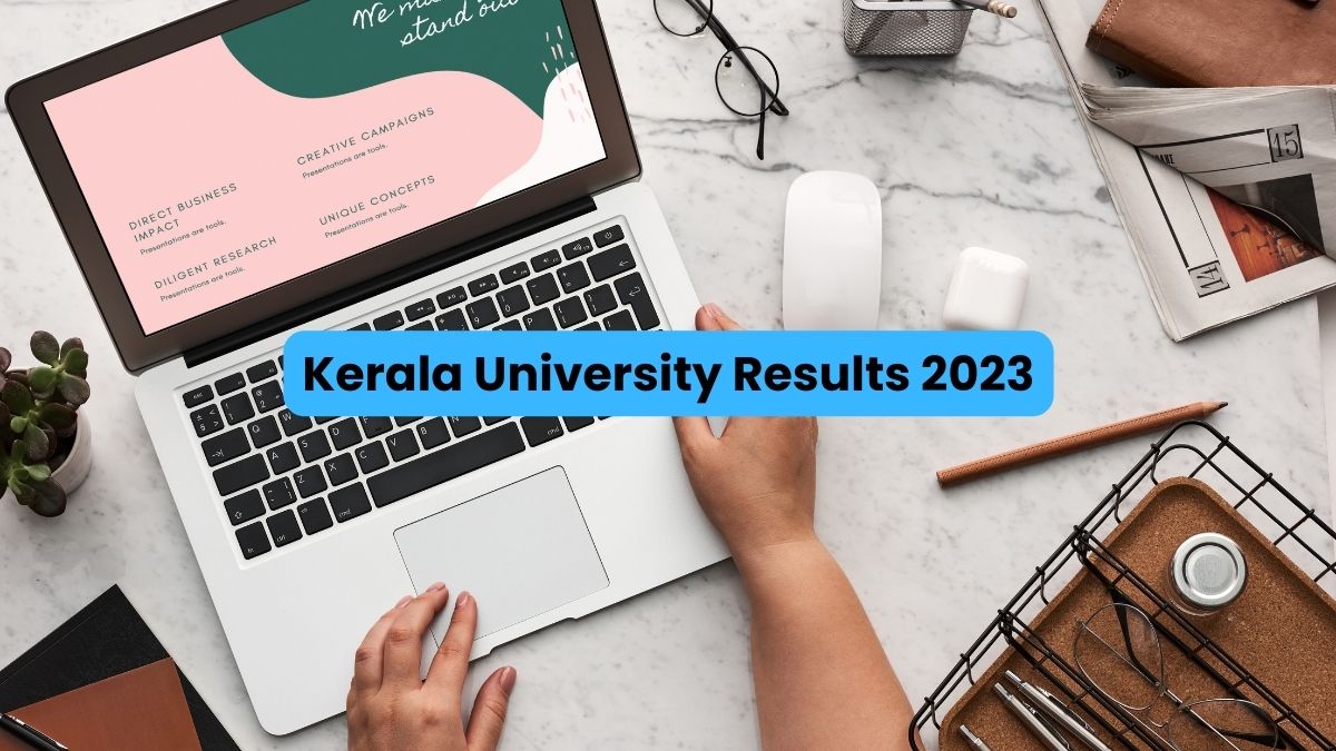 Kerala University Results 2023