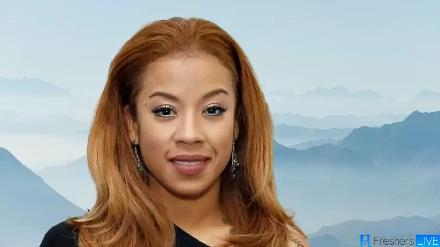 Keyshia Cole Net Worth in 2023 How Rich is She Now?