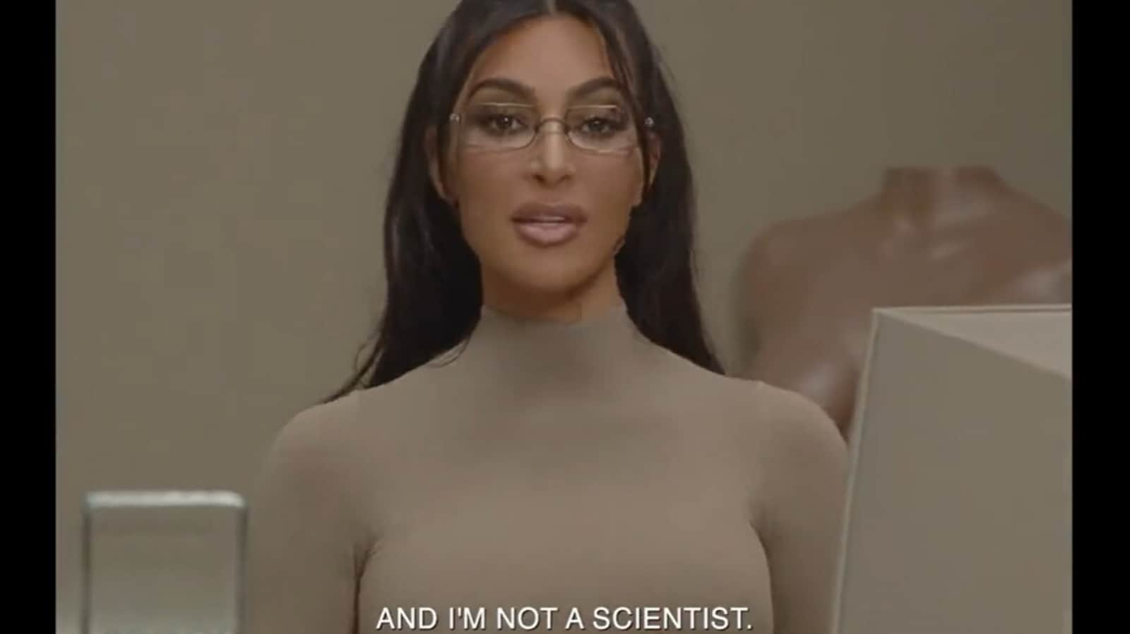 Kim Kardashian's new nipple push-up bra divides Internet