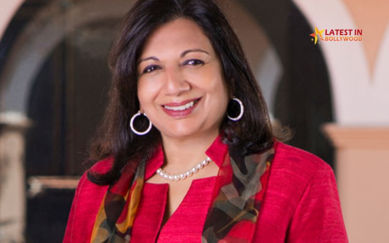 Kiran Mazumdar- Shaw Husband