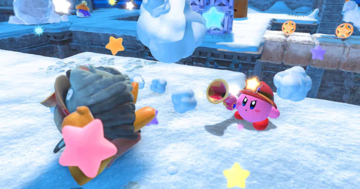 Kirby and the Forgotten Land: All copy abilities explained