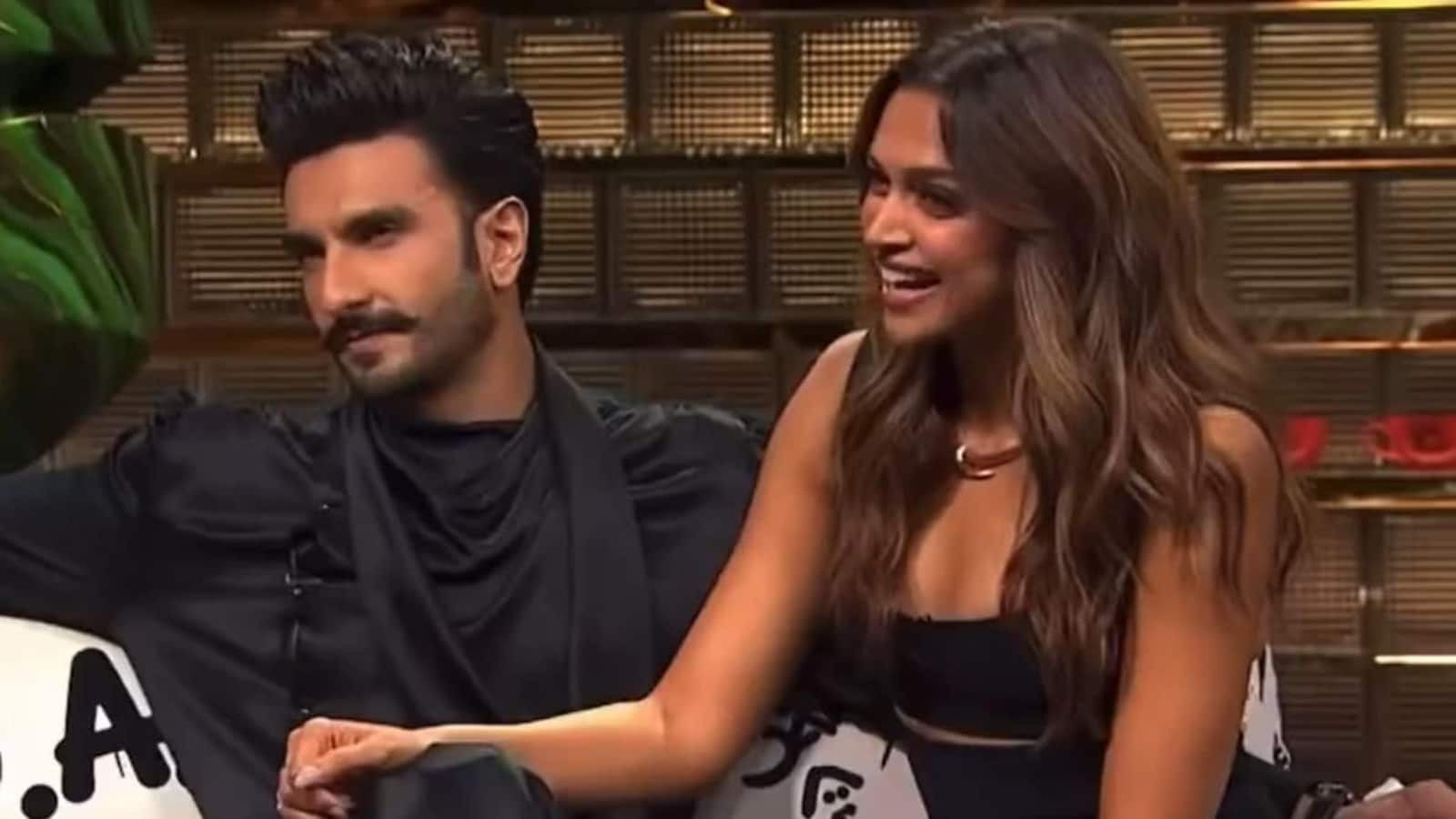 Koffee with Karan: Deepika, Ranveer's dreamy wedding video melts hearts on the Internet