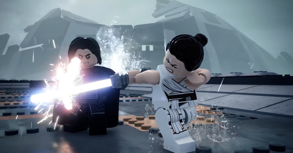 LEGO Star Wars: The Skywalker Saga beginner’s guide