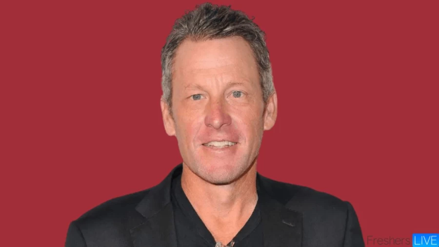 Lance Armstrong Net Worth in 2023 How Rich is He Now?