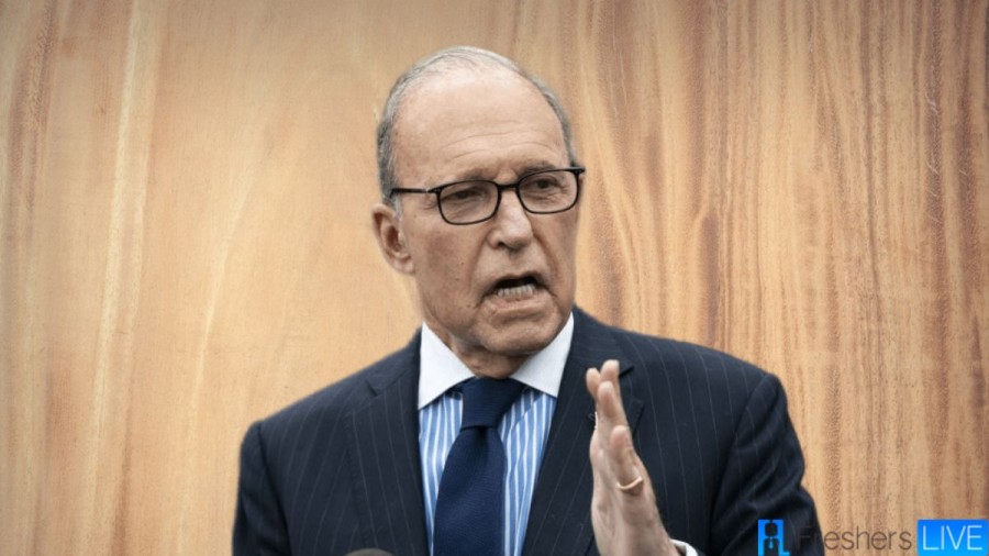 Larry Kudlow Net Worth in 2023 How Rich is He Now?