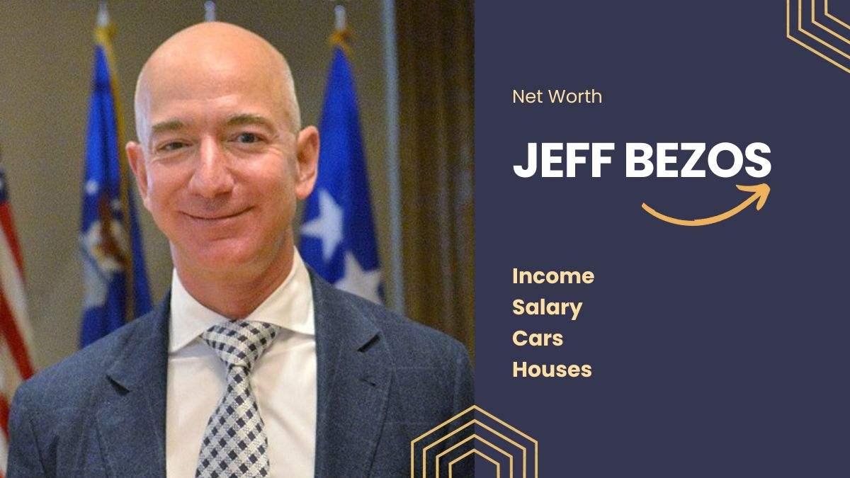 Jeff Bezos Net Worth