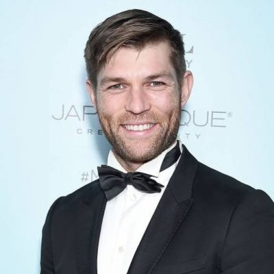 Liam McIntyre