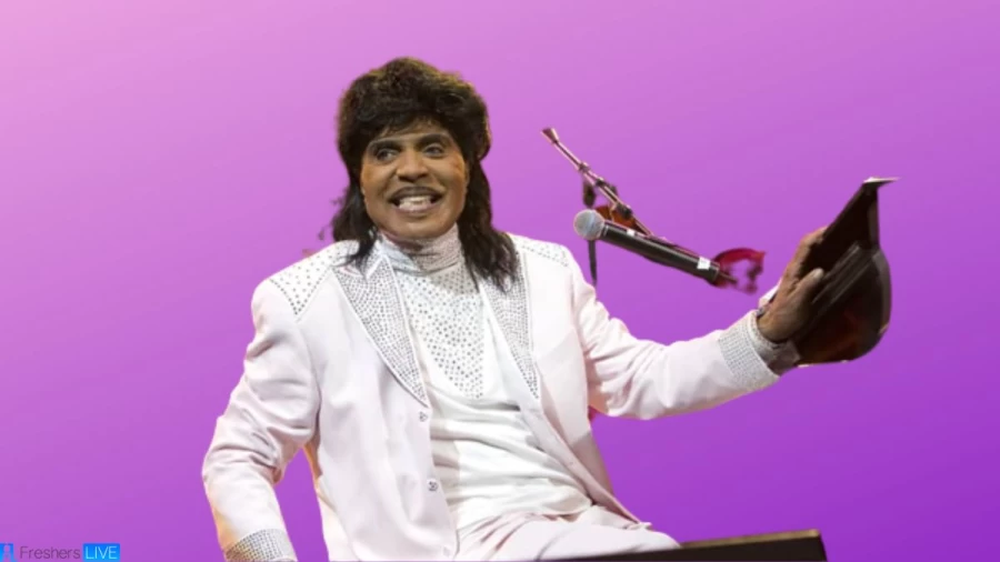 Little Richard Net Worth in 2023 How Rich is He Now?