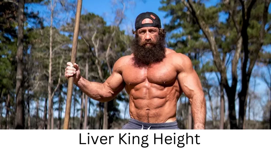 Liver King Height How Tall is Liver King?