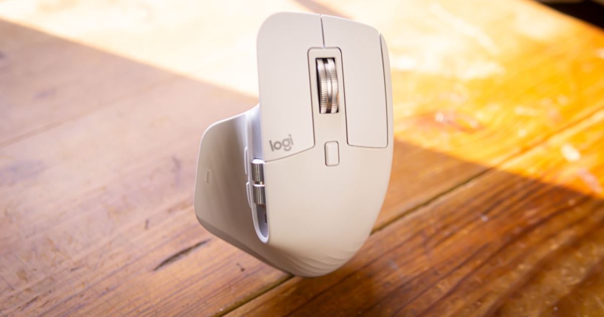 Logitech MX Master 3S review: the perfect productivity mouse