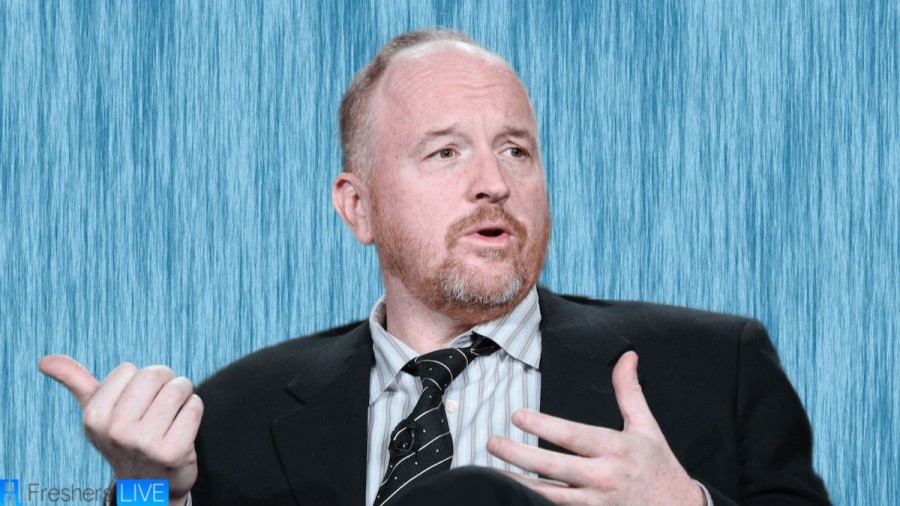 Louis C.K. Net Worth in 2023 How Rich is He Now?