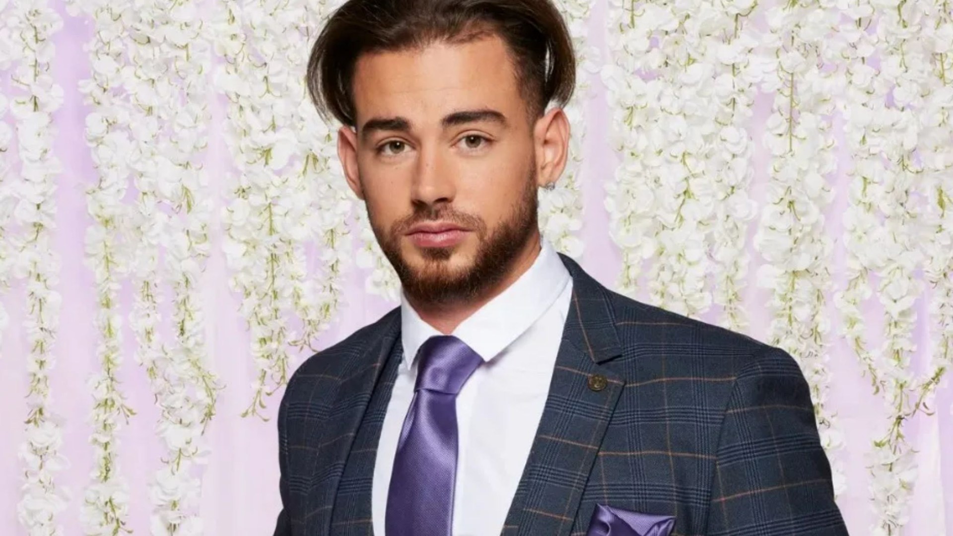 MAFS star Jordan Gayle breaks his silence after rival groom Luke Worley is kicked off show for 'punching him'