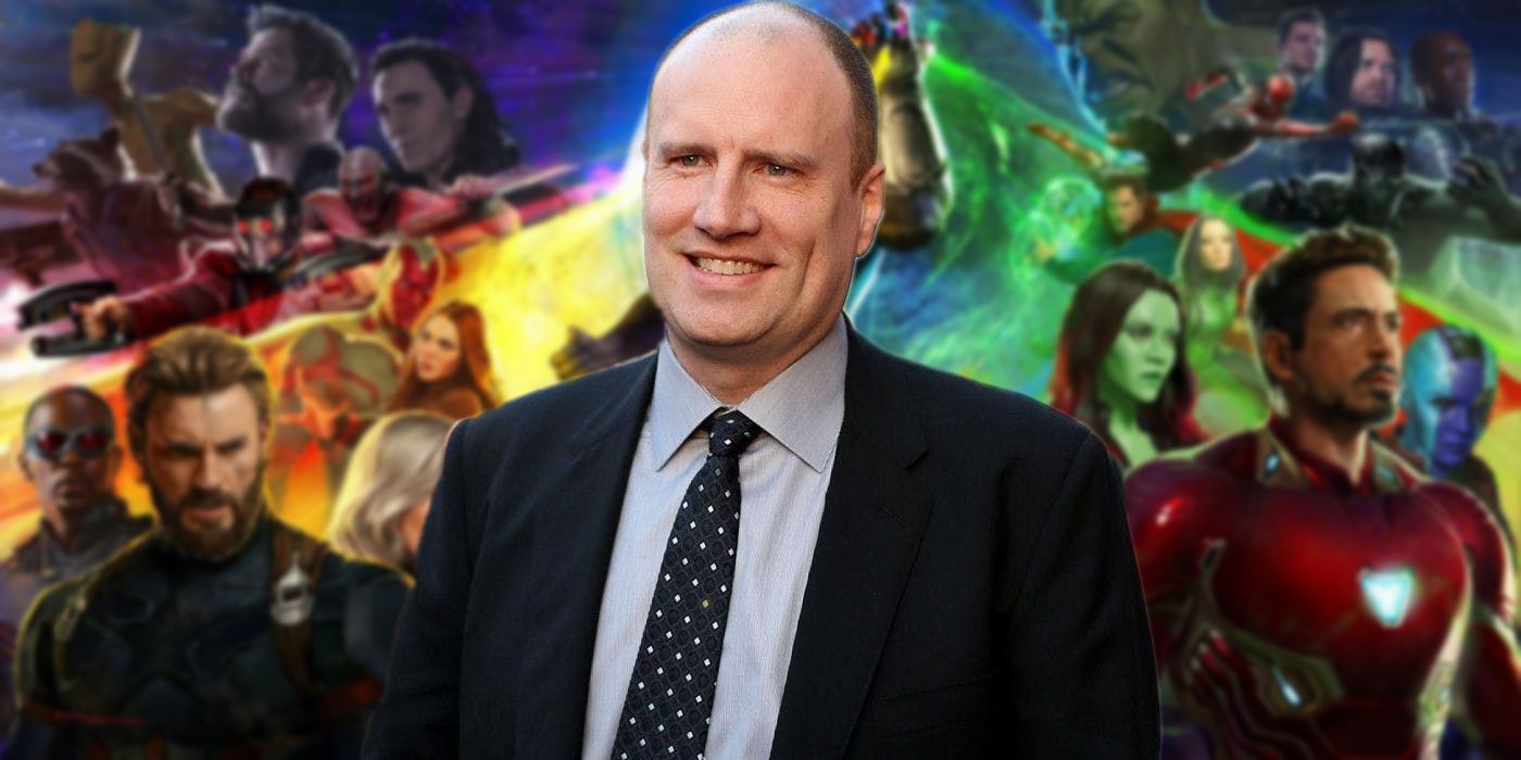 MCU's Future Multiverse Saga Crossovers Teased In Official Kevin Feige Timeline Statement