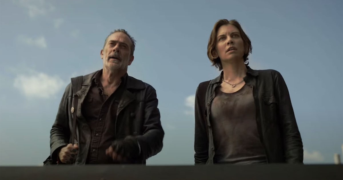 Maggie and Negan unite in The Walking Dead: Dead City’s new trailer