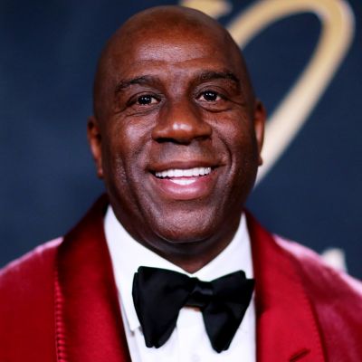 Magic Johnson