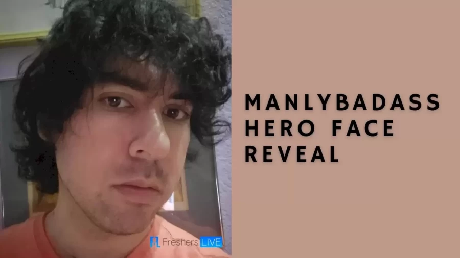 ManlyBadassHero Face Reveal, Real Name, Wiki, Age, Instagram