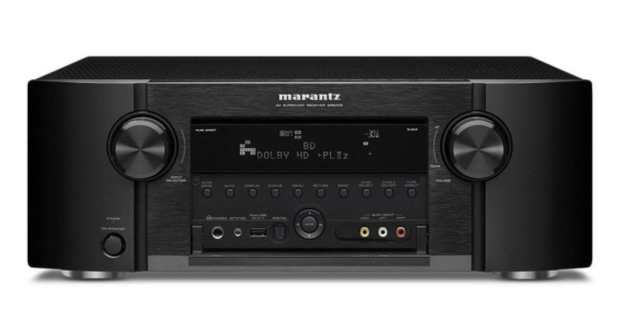 Marantz SR6005 Review