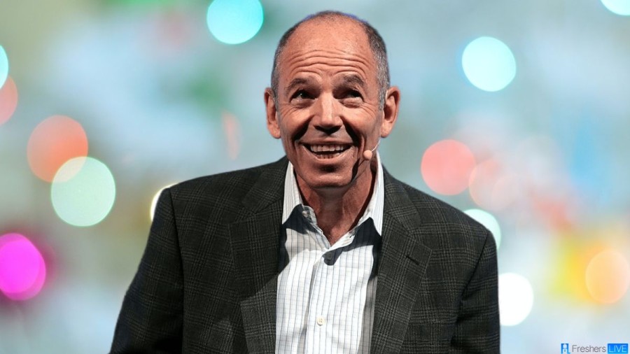 Marc Randolph Net Worth in 2023 How Rich is He Now?