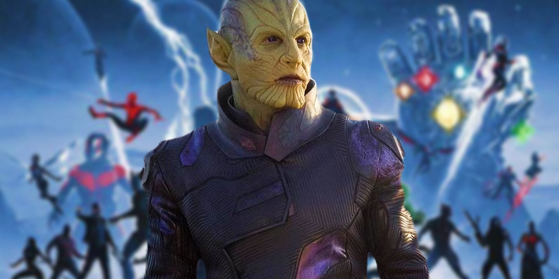 Marvel's Original Plan For The Skrulls Was Repeatedly Upset By Legal Problems