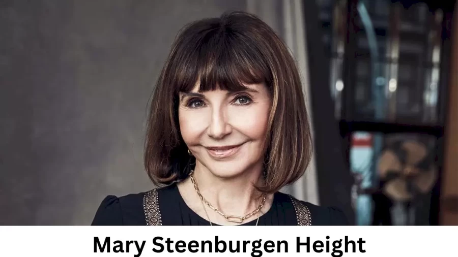 Mary Steenburgen Height How Tall is Mary Steenburgen?