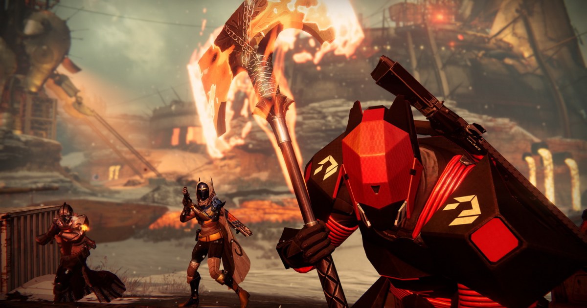 Master the latest raid in ‘Destiny’ with our guide to Wrath of the Machine