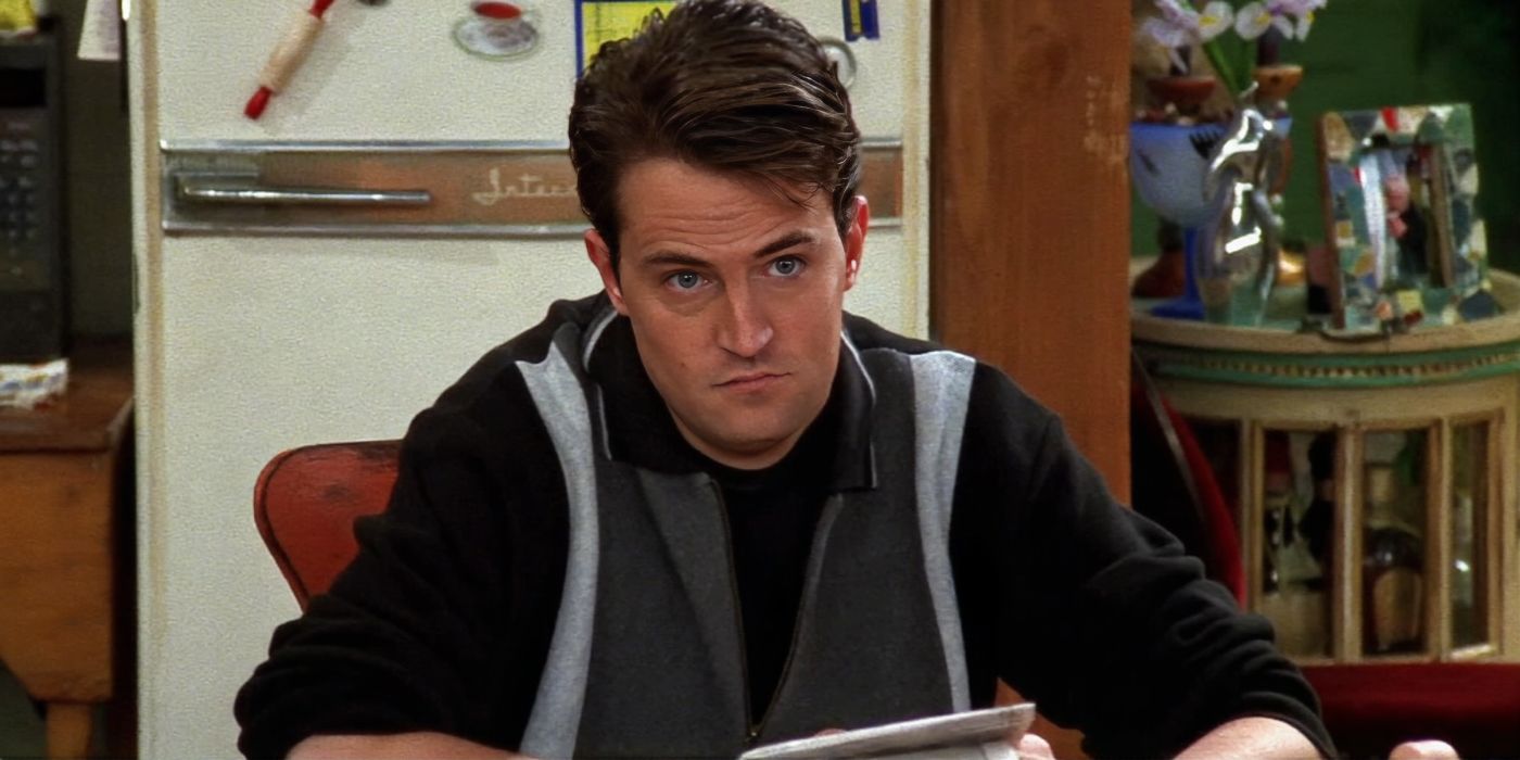 Matthew Perry, Friends' Beloved Chandler Bing Actor, Dies At 54