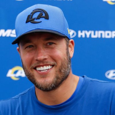 Matthew Stafford