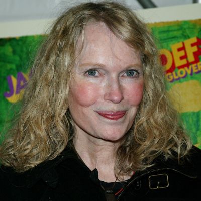 Mia Farrow