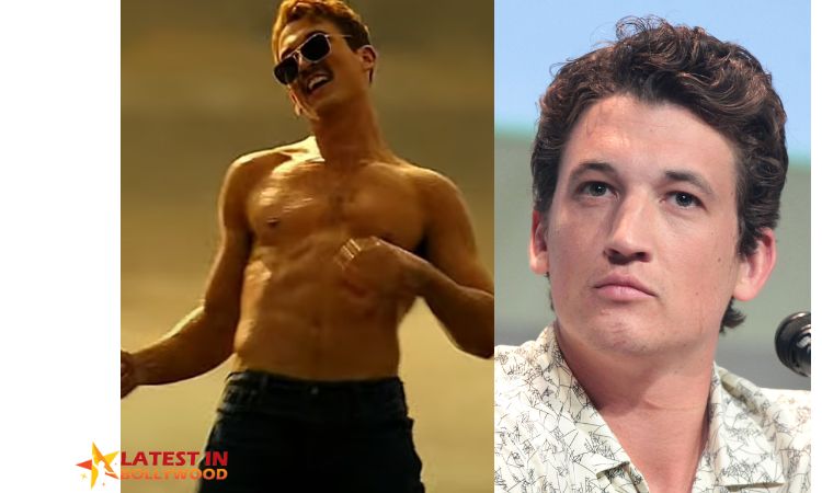 Miles Teller Height- How Tall is Miles Teller?