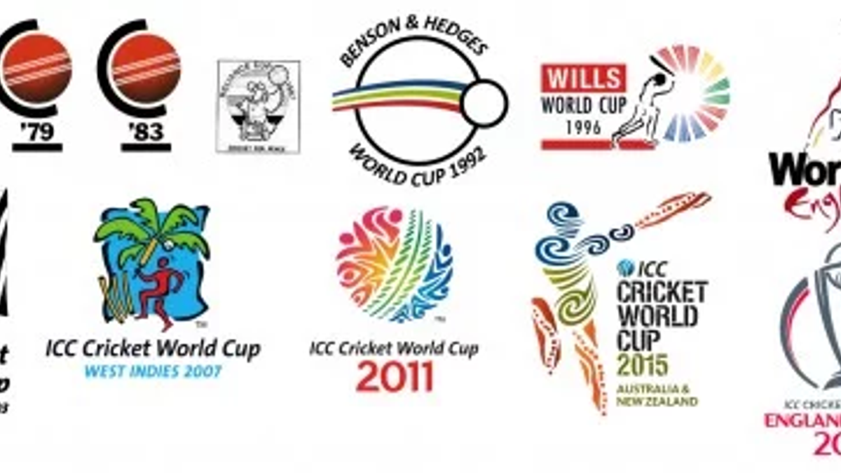 Cricket World Cup Logo