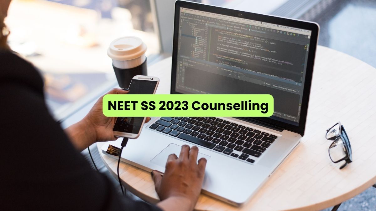 NEET SS 2023 Counselling Dates