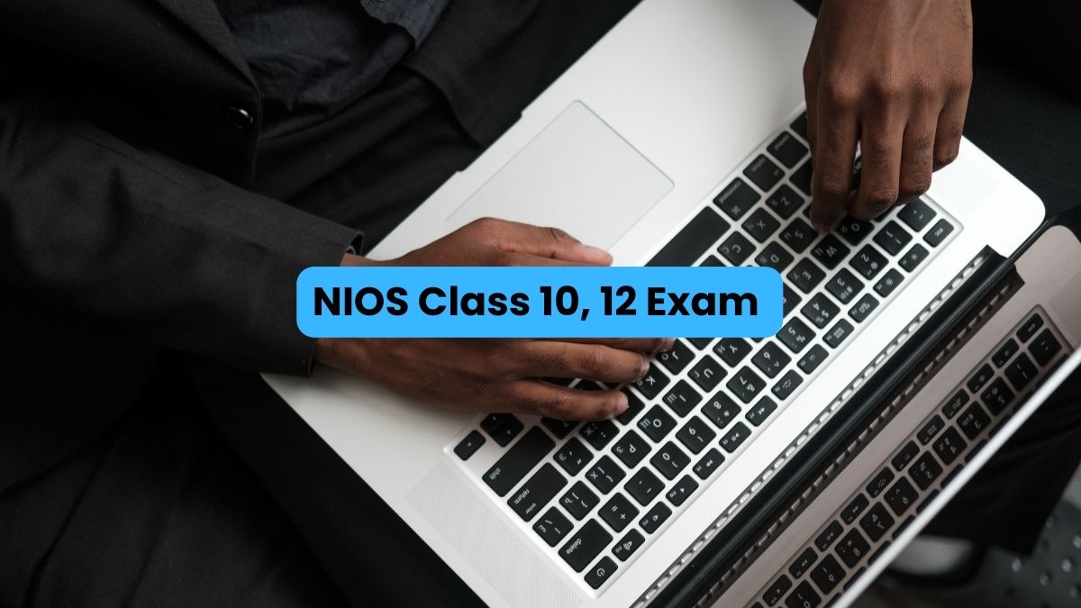 NIOS Class 10, 12 Exam 2023