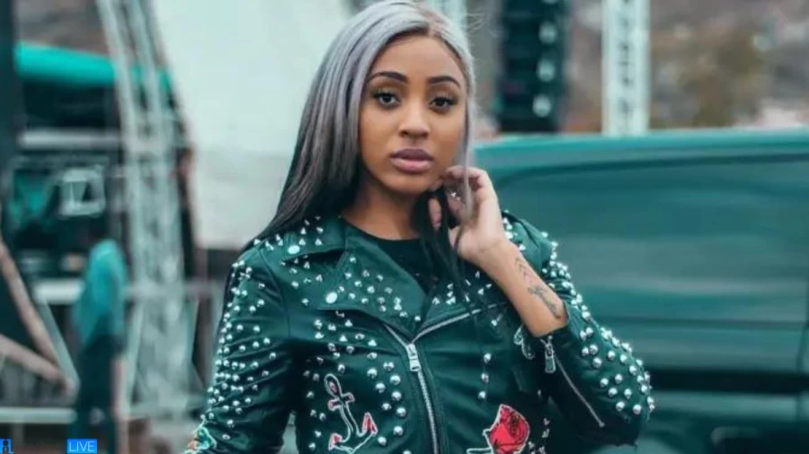 Nadia Nakai Net Worth in 2023 How Rich is She Now?