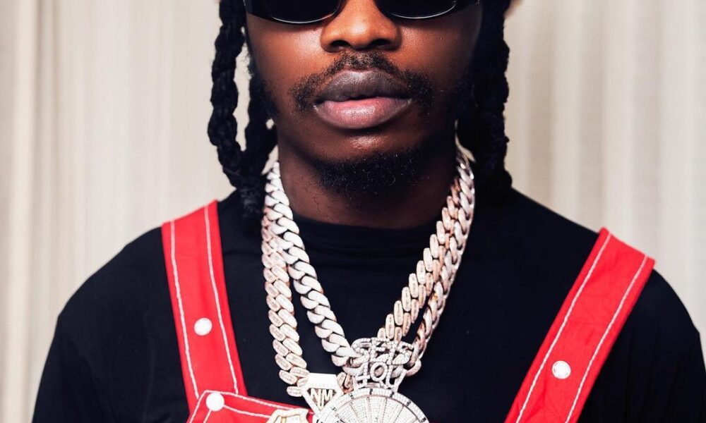 Naira Marley In Police Custody For Questioning In Mohbad Case