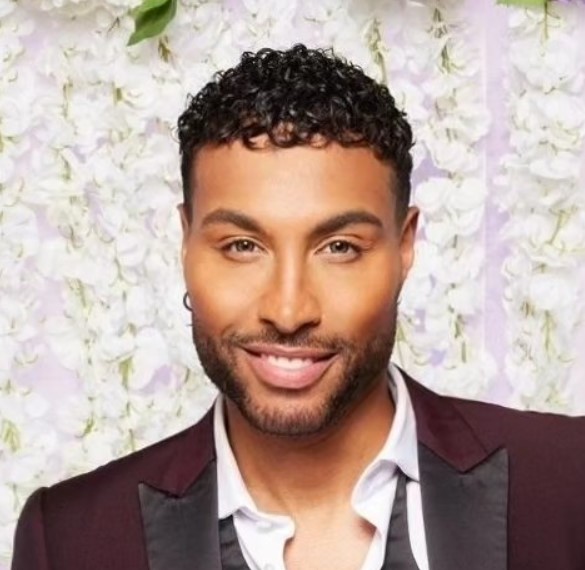 Nathanial Valentino Bio, Height, Job, Age, MAFS UK 2023