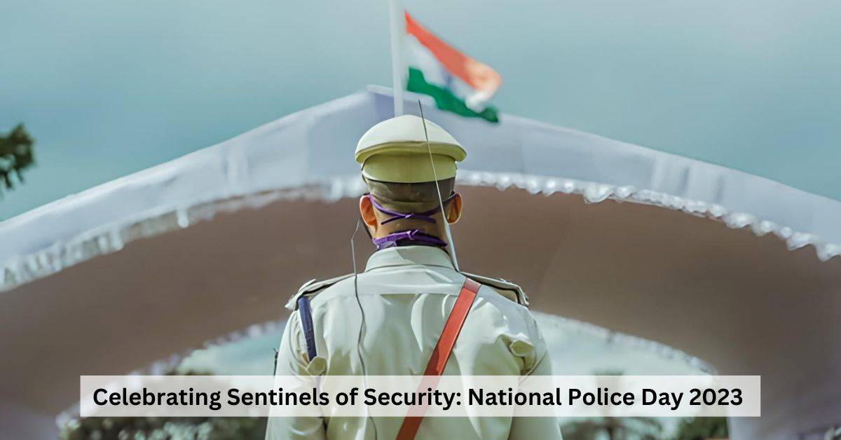 National Police Day 2023: Know What are the Different Police Forces in India