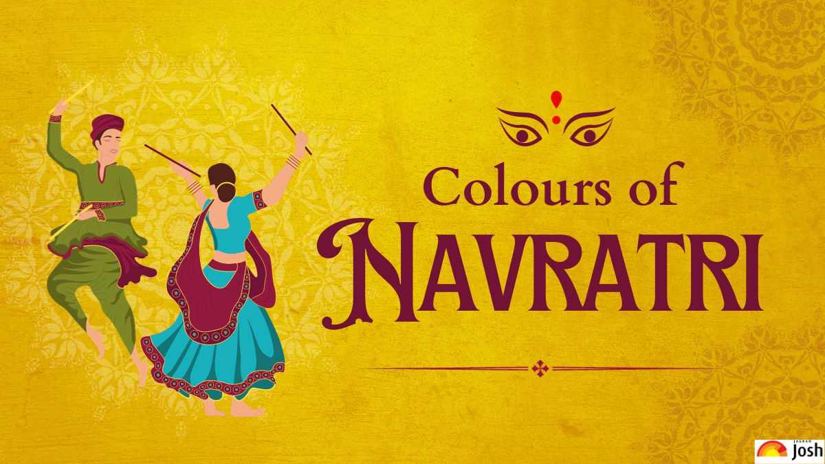 All About The 9 Colours Of Navratri