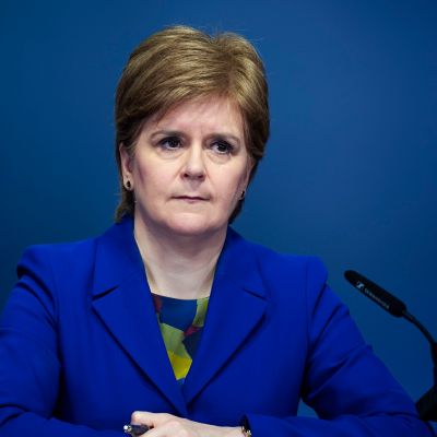 Nicola Sturgeon