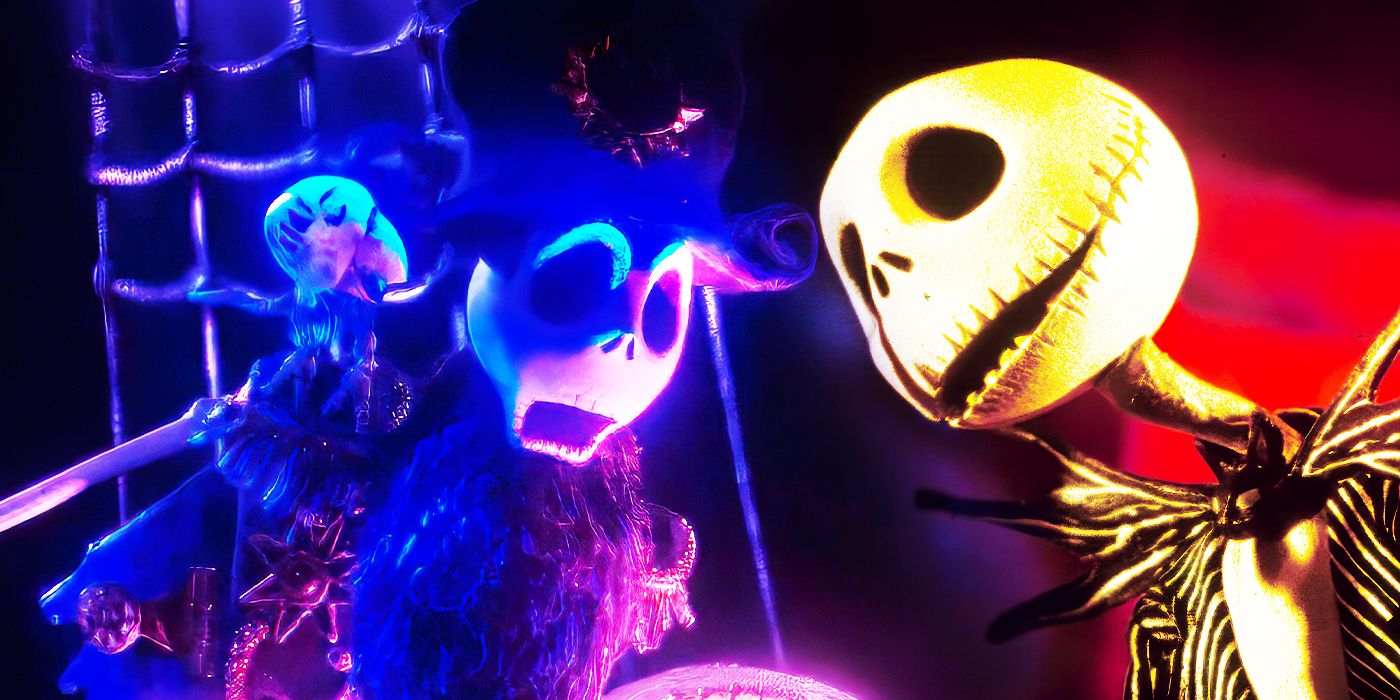 Nightmare Before Christmas' Jack Skellington Was A Pirate Before He Died - Theory Explained