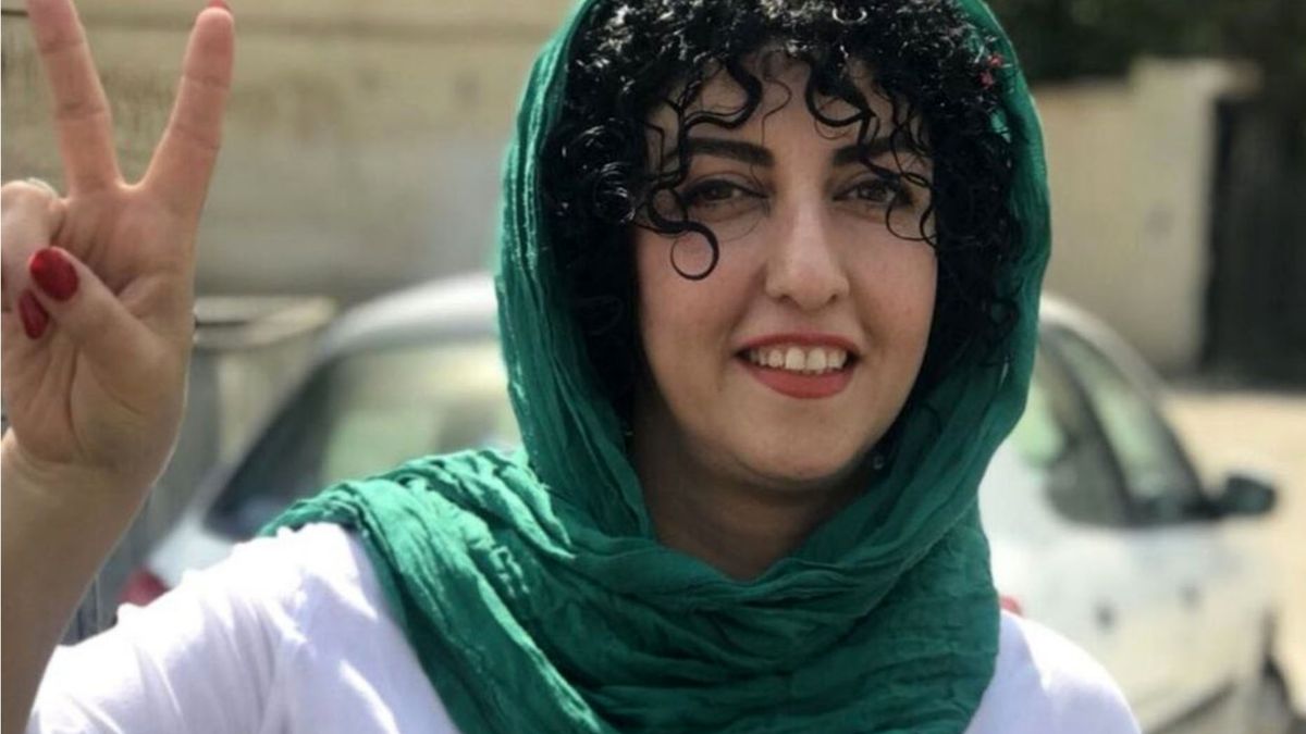 Nobel Peace Prize 2023: Iranian Activist Narges Mohammadi, Wins Nobel Prize for fight against the oppression of women