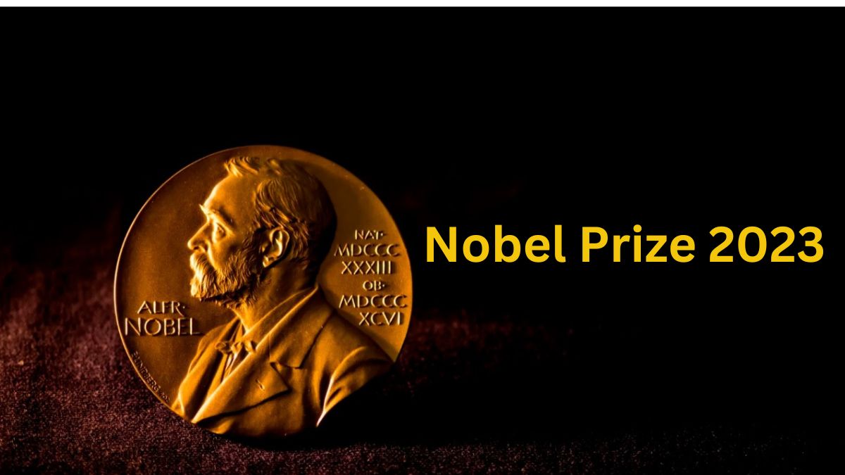 Nobel Prize Winners 2023