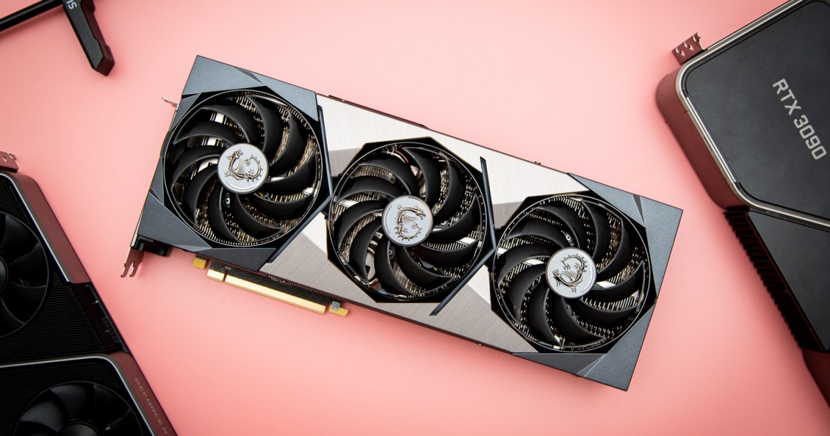 Nvidia RTX 3080 12GB review: The bad version of a great GPU