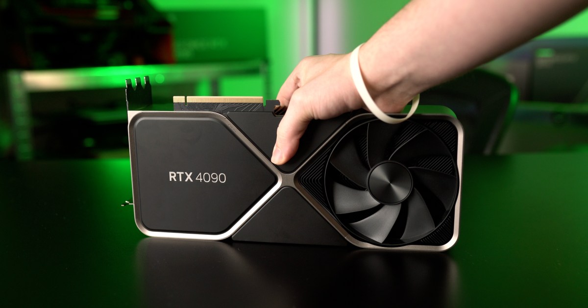 Nvidia RTX 40-series graphics cards: news, performance, and more