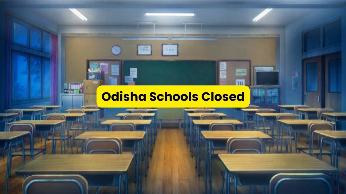 Odisha Schools Holiday