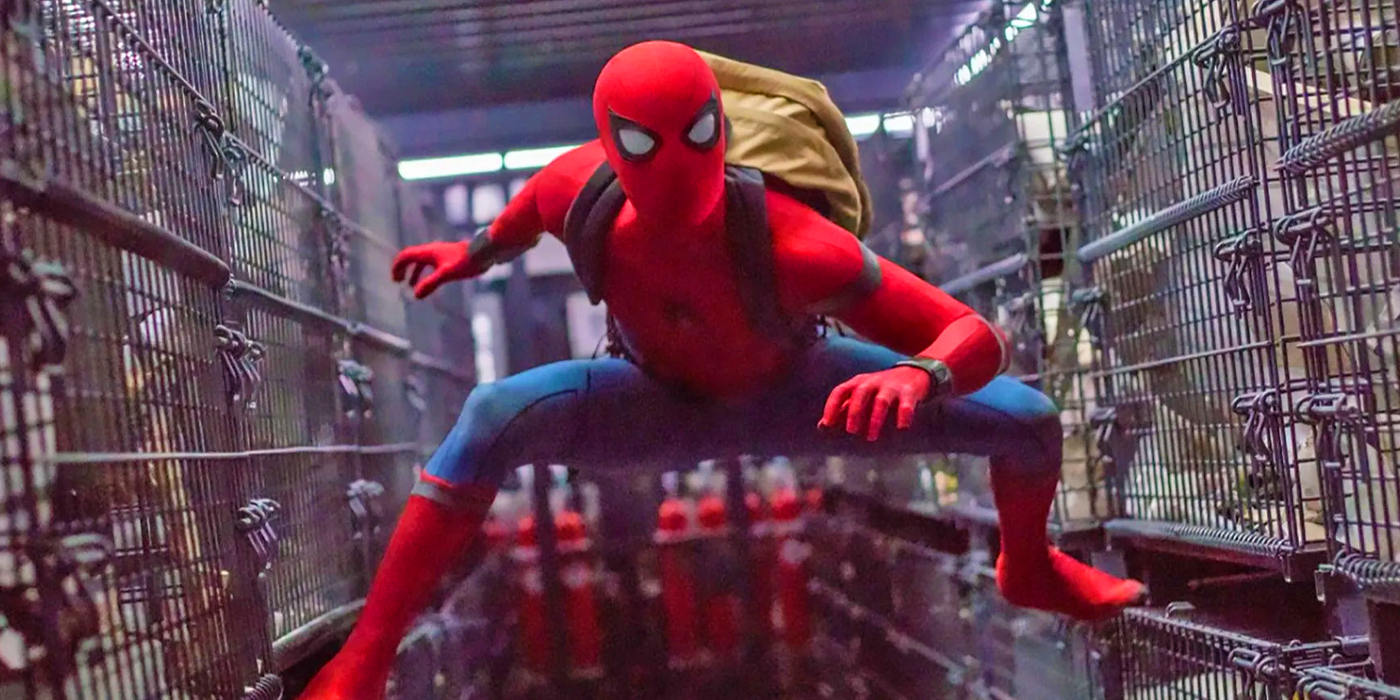 Official MCU Timeline Book Admits Spider-Man: Homecoming Mistake