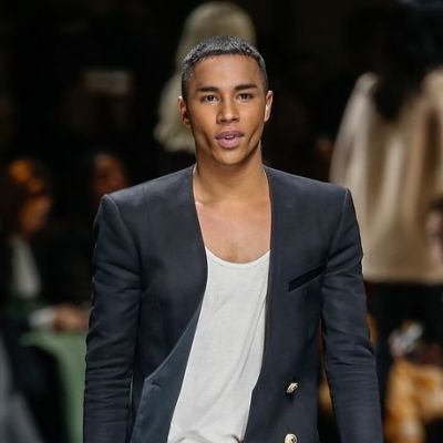 Olivier Rousteing